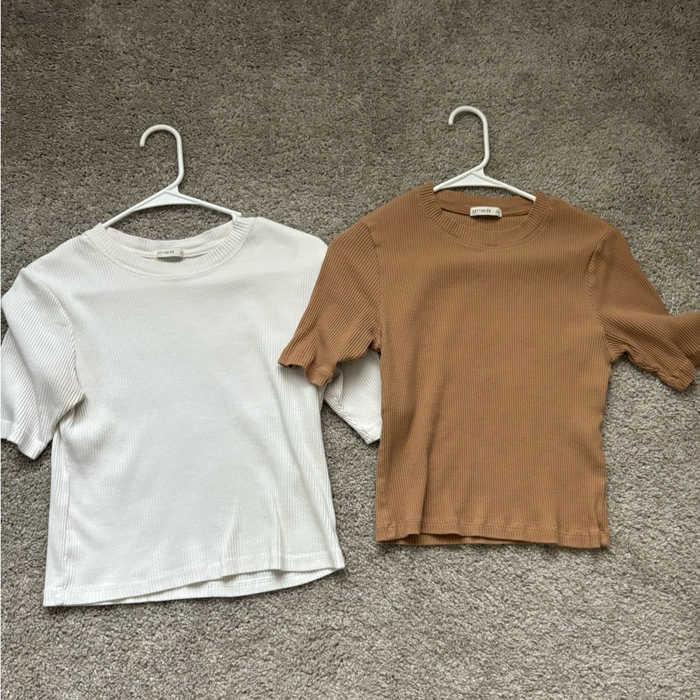Ribbed Top Bundle